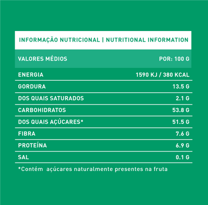 Fruit Bar Morango - 35g (30 unidades)