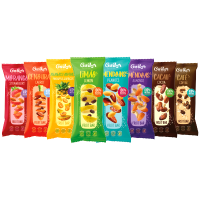 Fruit Bar - Choose from!