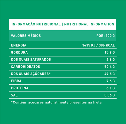 Fruit Bar Café - 35g (30 unidades)