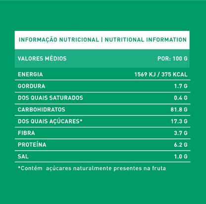 Cereais de Arroz Infantis BIO - Maçã&Canela