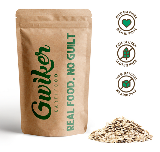 Oat Flakes (Gluten Free)