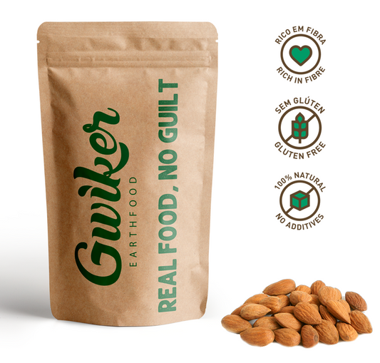 Natural Almond