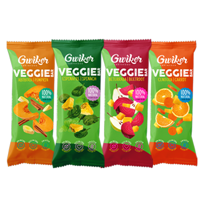 VEGGIE BAR - Your choice!
