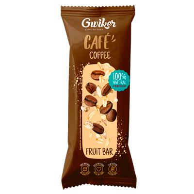 Fruit Bar Café - 35g (30 unidades)