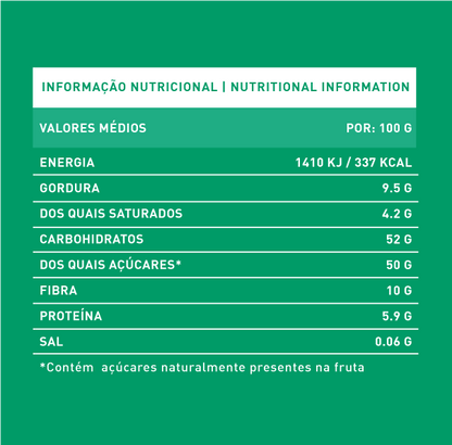Fruit Bar Cocoa - 35g (30 units)