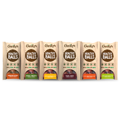 Healthy Balls - Your choice!