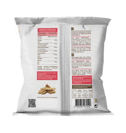Dehydrated Apple - Soft Texture