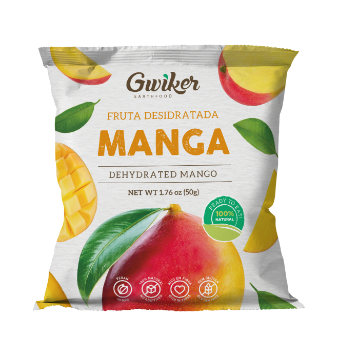 Dried Mango - Soft Texture