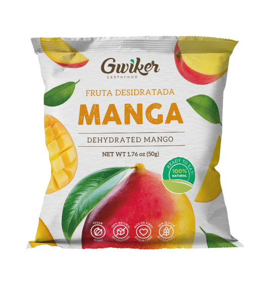 Dried Mango - Soft Texture