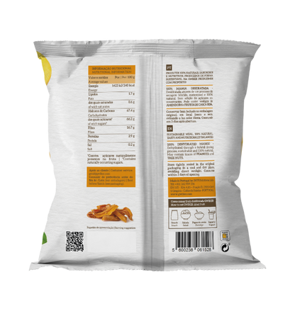 Dried Mango - Soft Texture