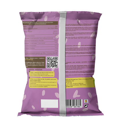 Organic Rice Cereals for Children - Cocoa