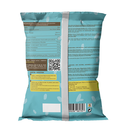 Organic Baby Rice Cereals - Carrot